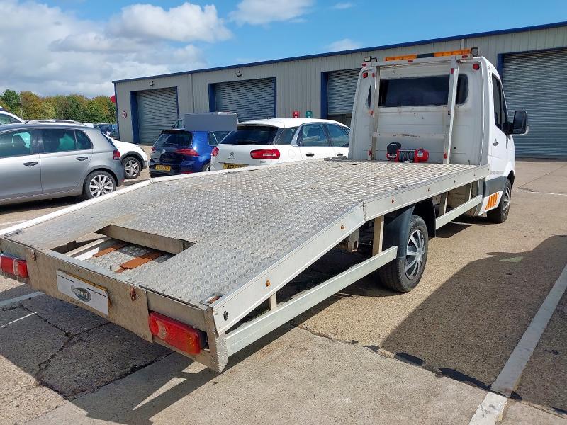 2008 MERCEDES SPRINTER 313 CDI MWB 