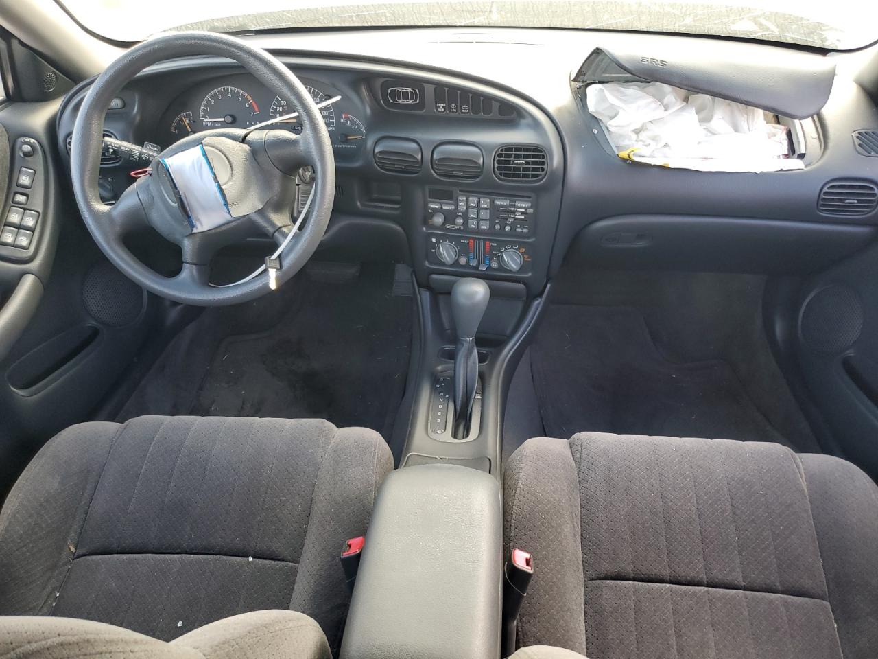 2003 Pontiac Grand Prix Se VIN: 1G2WK52J23F127331 Lot: 84639305