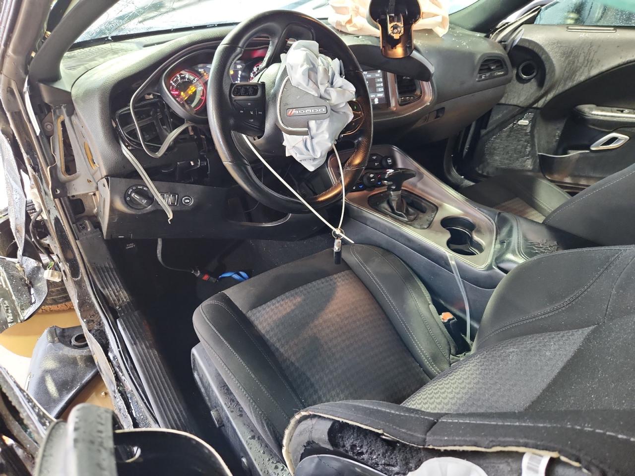 2023 Dodge Challenger Sxt VIN: 2C3CDZAGXPH574116 Lot: 82169465
