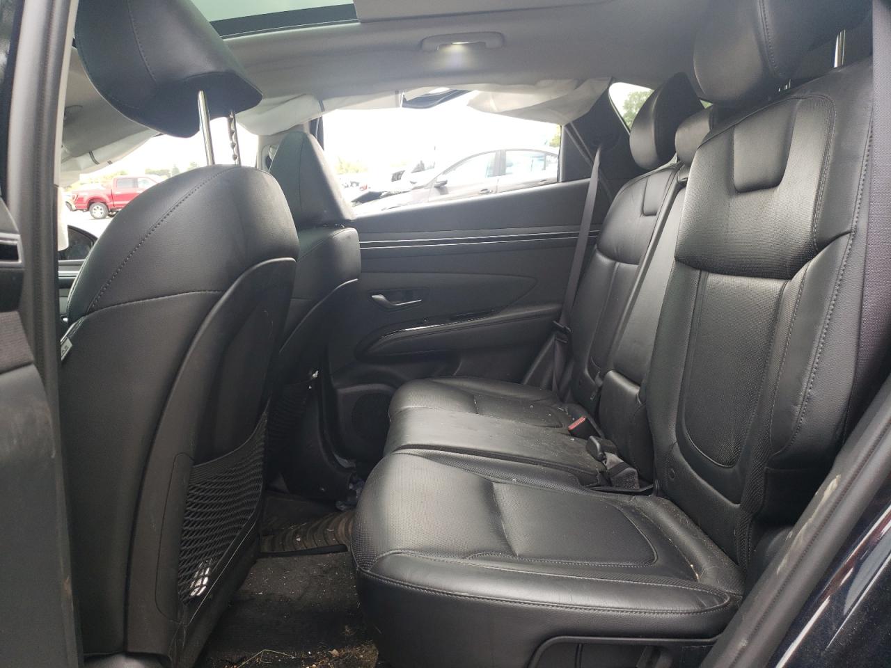 2022 Hyundai Tucson Sel VIN: KM8JCCAE0NU126068 Lot: 81199815