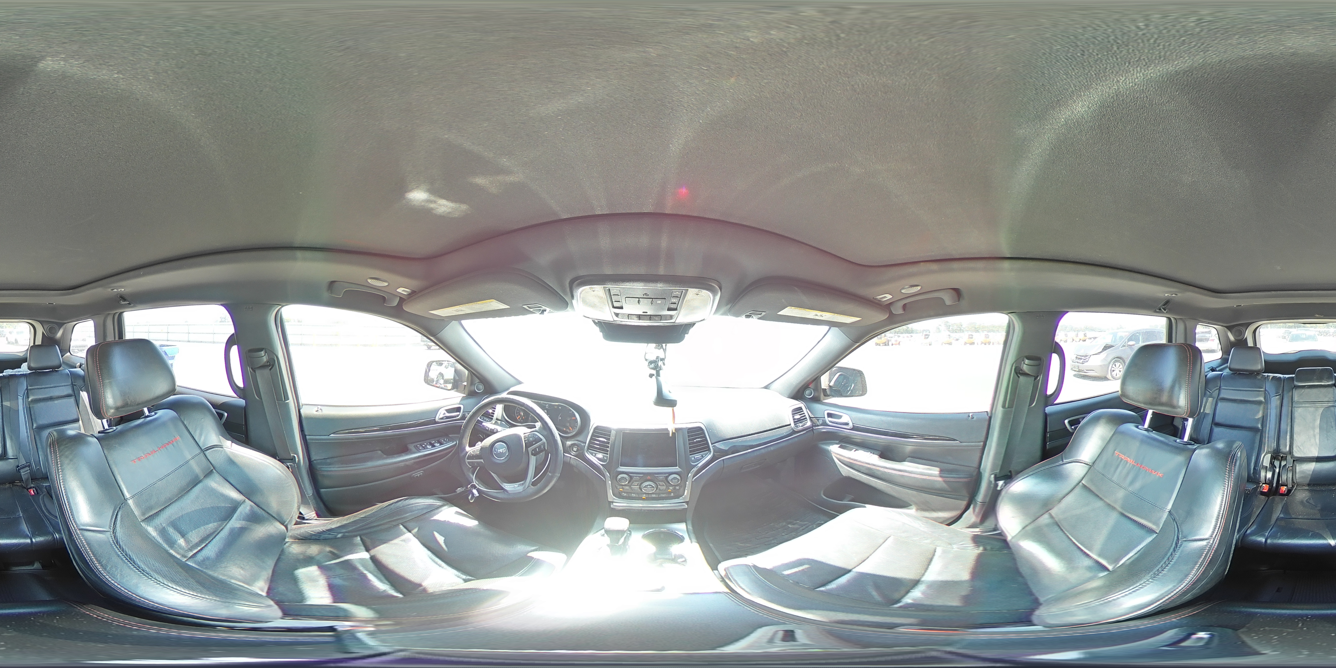 2018 Jeep Grand Cherokee Trailhawk VIN: 1C4RJFLTXJC264243 Lot: 80579065