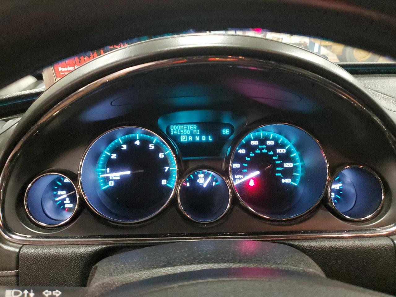 2016 Buick Enclave VIN: 5GAKRBKD0GJ247244 Lot: 81568905