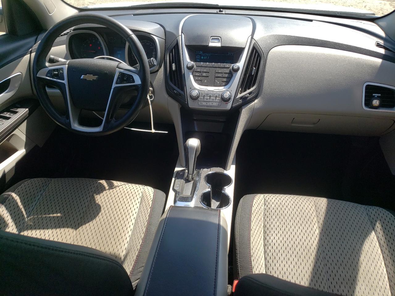 2011 Chevrolet Equinox Ls VIN: 2CNALBEC4B6231533 Lot: 71850455