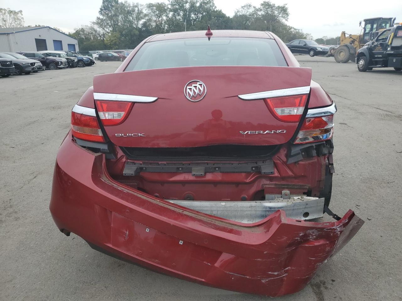 2014 Buick Verano Convenience VIN: 1G4PR5SK0E4124846 Lot: 82055555