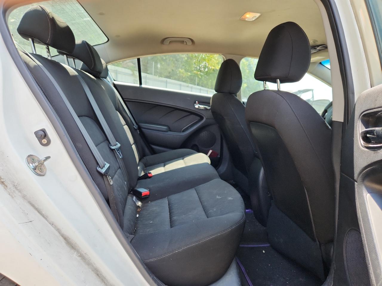 2016 Kia Forte Lx VIN: KNAFK4A63G5512408 Lot: 80216065