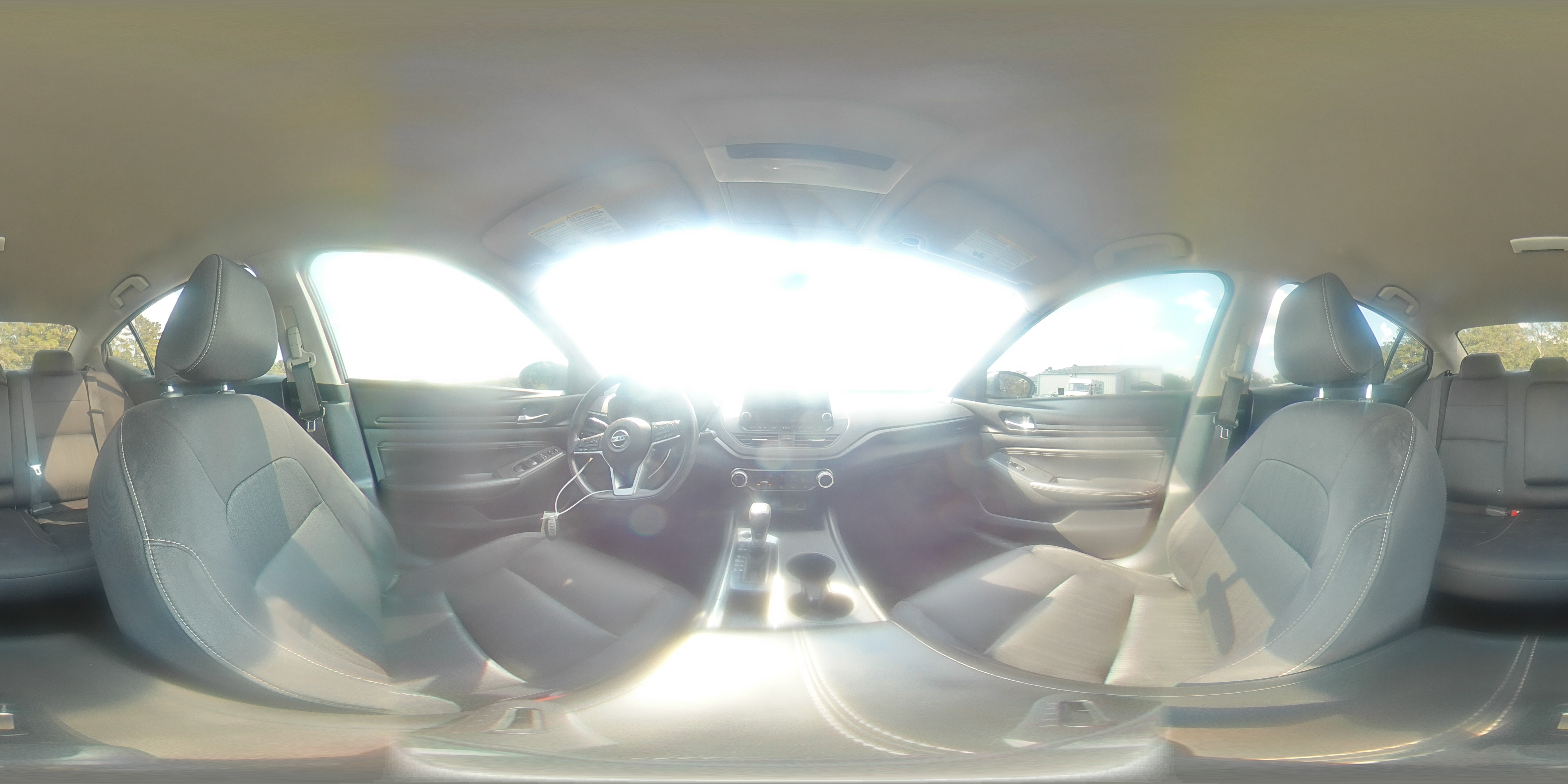 2020 Nissan Altima S VIN: 1N4BL4BV2LC226839 Lot: 81262845