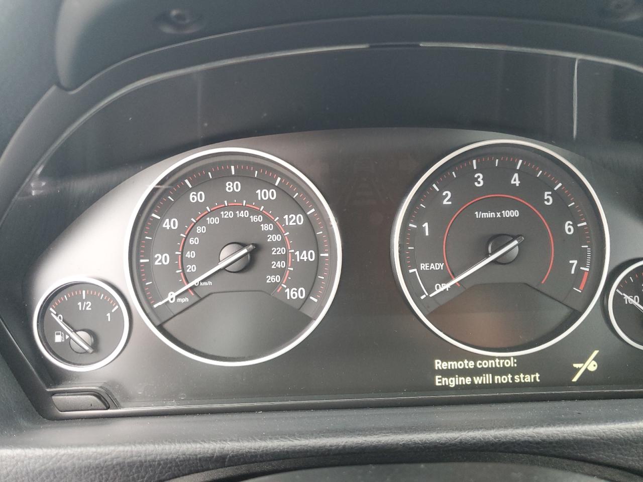 2017 BMW 330E VIN: WBA8E1C53HK895143 Lot: 81853225