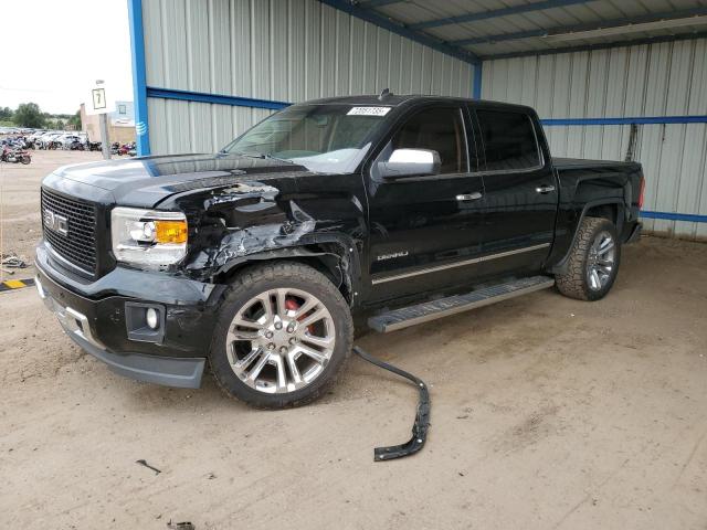 2014 Gmc Sierra K1500 Denali