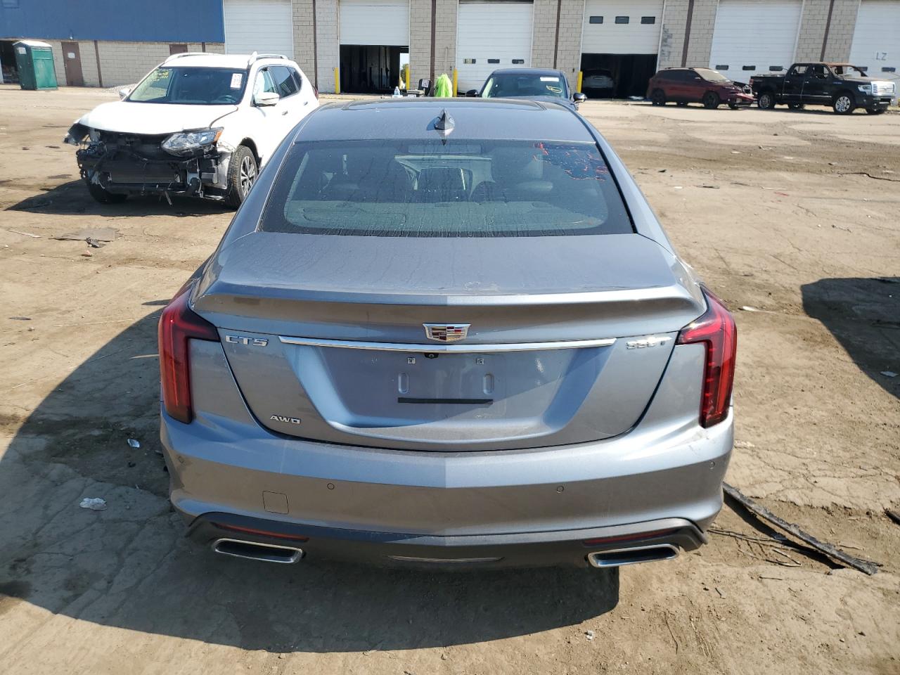 2021 Cadillac Ct5 Premium Luxury VIN: 1G6DT5RK0M0147096 Lot: 80207985