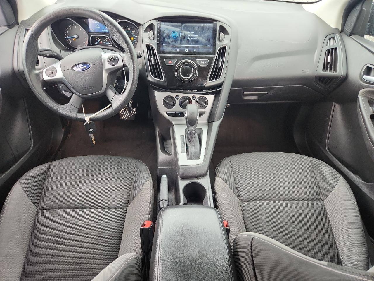 2014 Ford Focus Se VIN: 1FADP3K28EL325553 Lot: 84450135