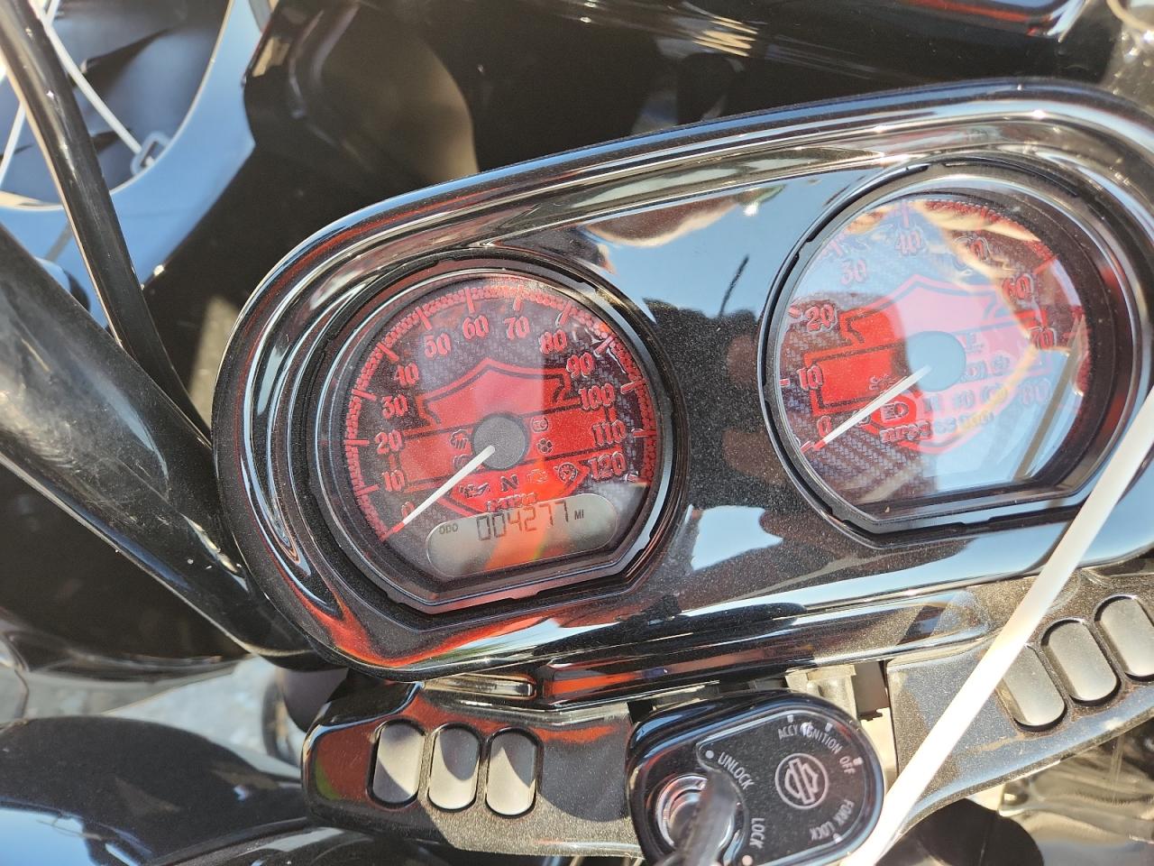 2023 Harley-Davidson Fltrxs VIN: 1HD1KTP14PB656813 Lot: 80653315