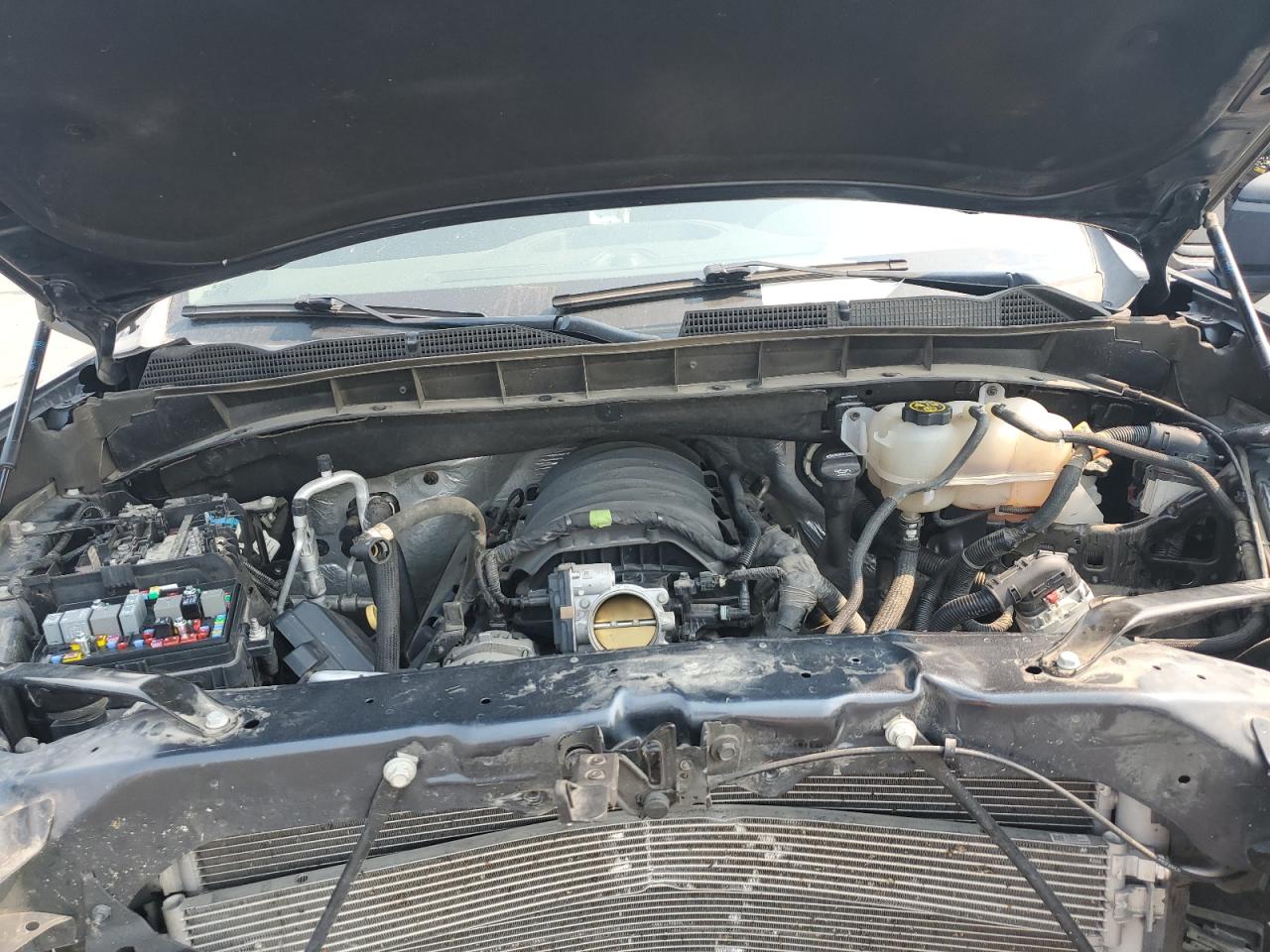 2021 GMC Sierra K1500 Elevation VIN: 1GTU9CED7MZ109500 Lot: 71567095
