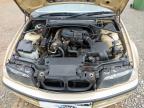 2001 BMW 318I SE AUTO  for sale at Copart CORBY