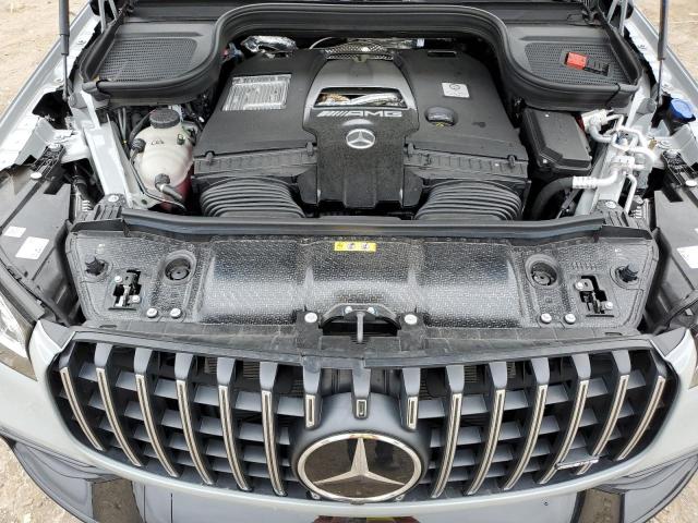 2025 MERCEDES-BENZ GLS 63 AMG 4MATIC  