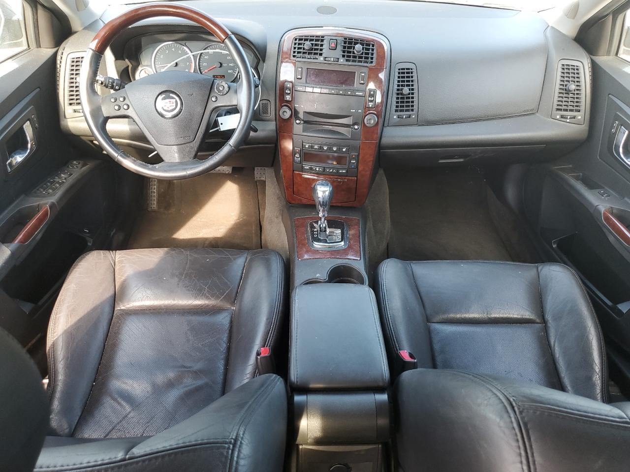 2007 Cadillac Cts Hi Feature V6 VIN: 1G6DP577070130693 Lot: 72059335