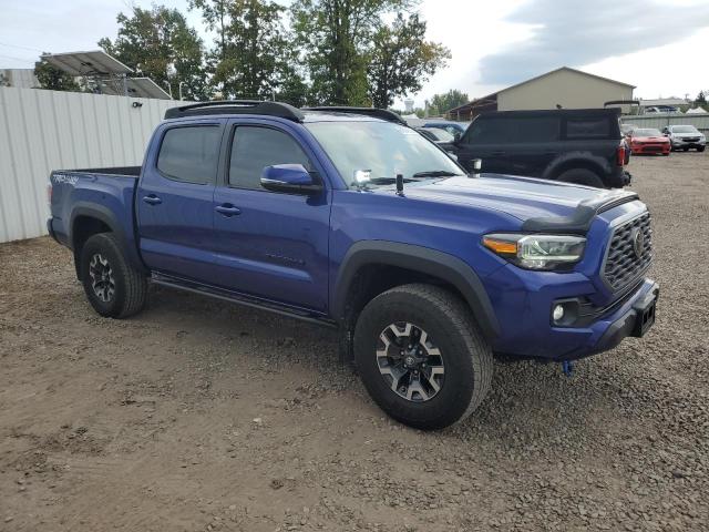  TOYOTA TACOMA 2022 Синий