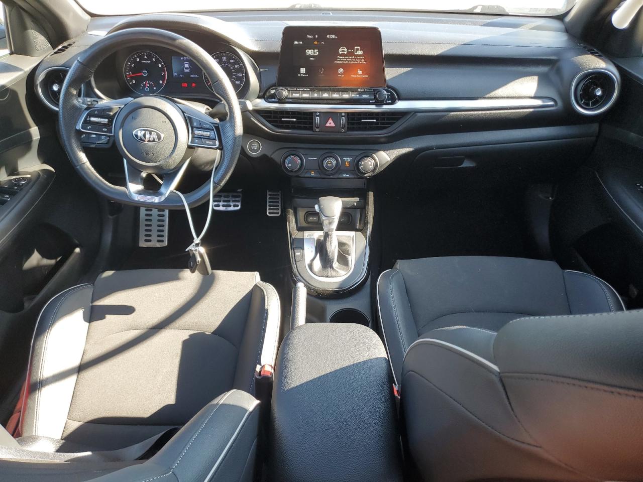 2020 Kia Forte Gt Line VIN: 3KPF34AD8LE168846 Lot: 71236955