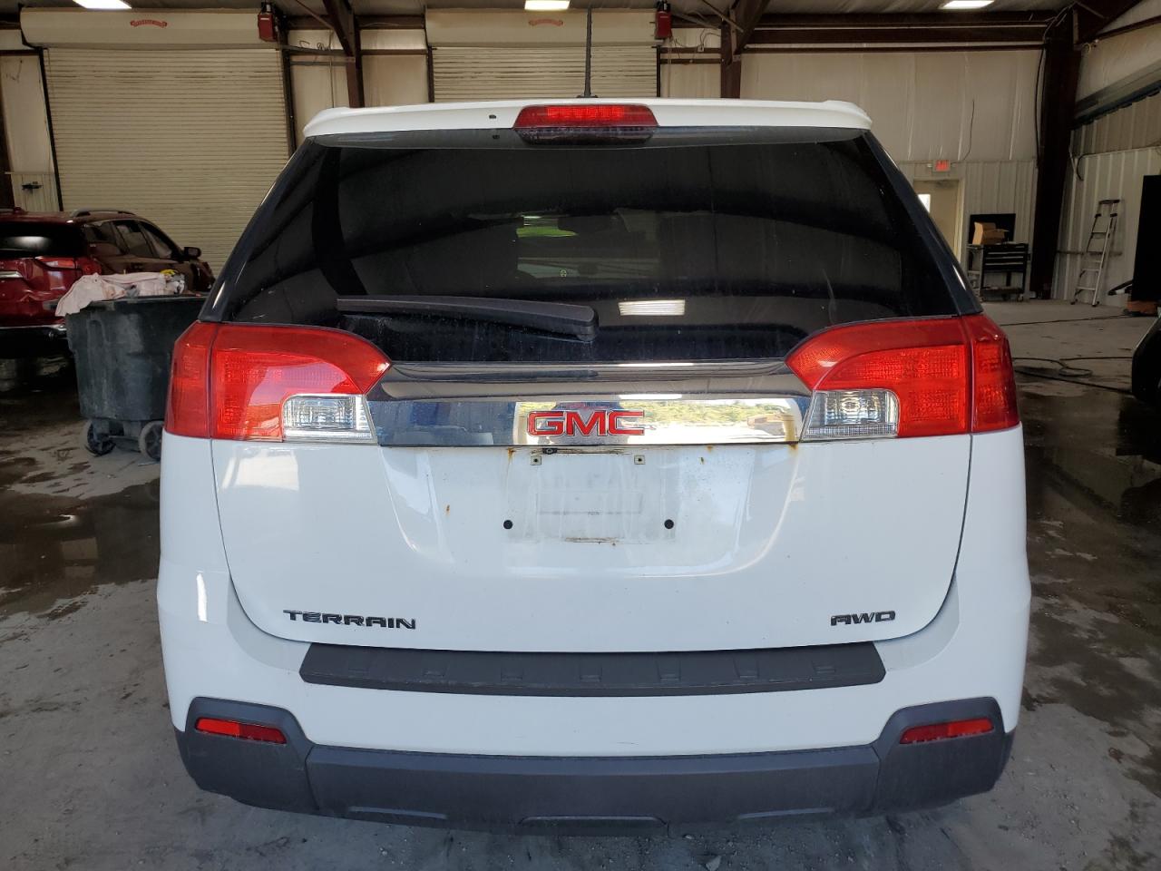 2015 GMC Terrain Sle VIN: 2GKFLVEK0F6434772 Lot: 70548605