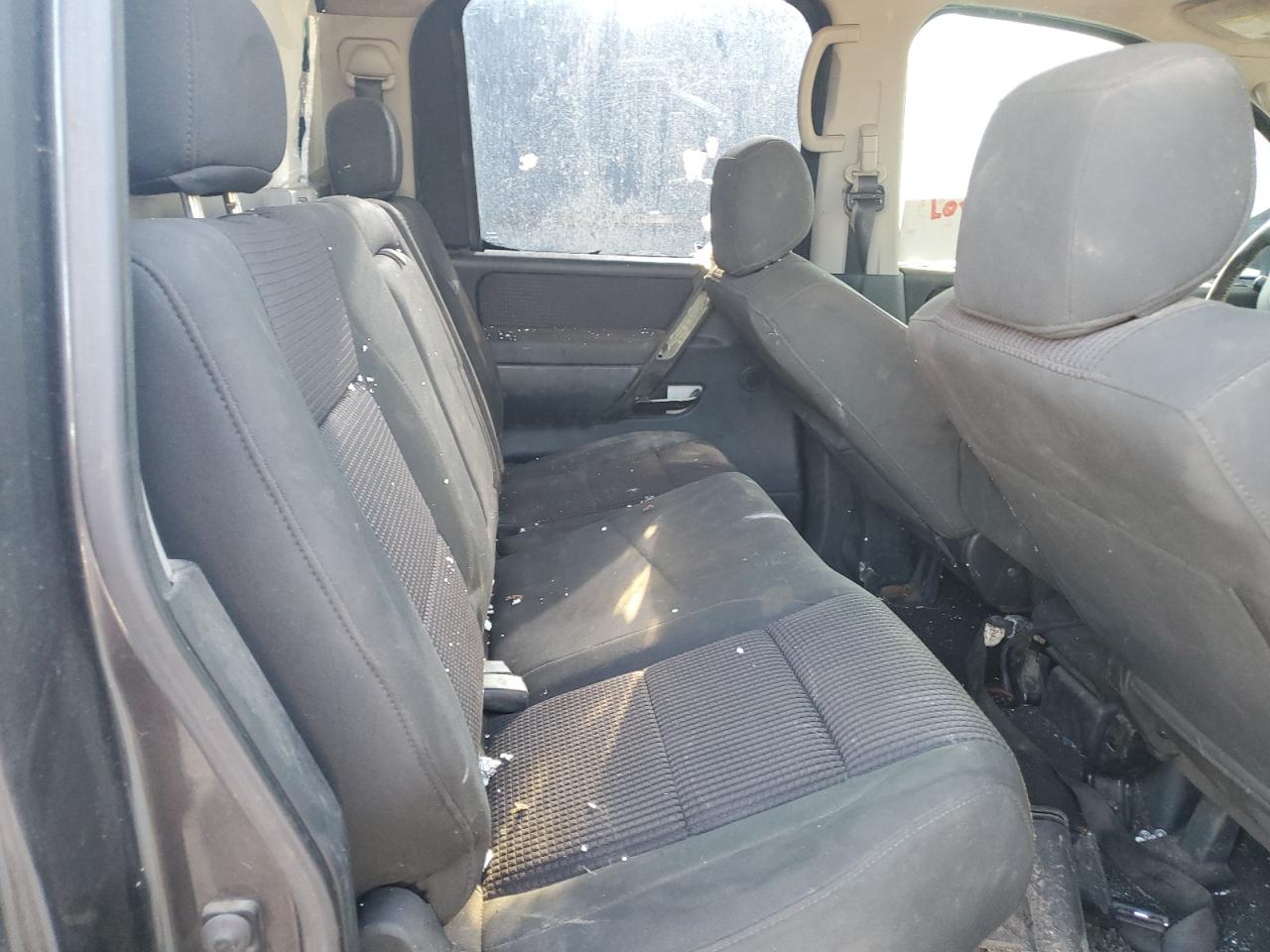 2009 Nissan Titan Xe VIN: 1N6BA07D09N302531 Lot: 83979725