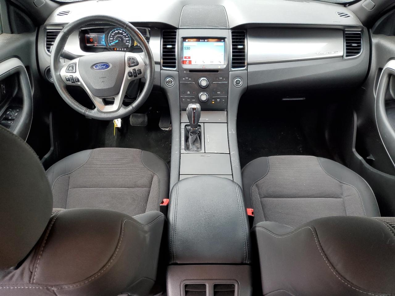 2017 Ford Taurus Sel VIN: 1FAHP2H83HG120789 Lot: 70197415