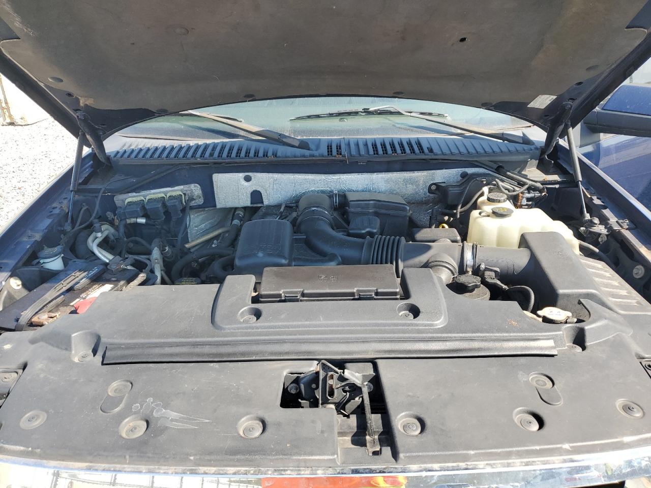 2011 Ford Expedition El Xlt VIN: 1FMJK1J58BEF05039 Lot: 81451935