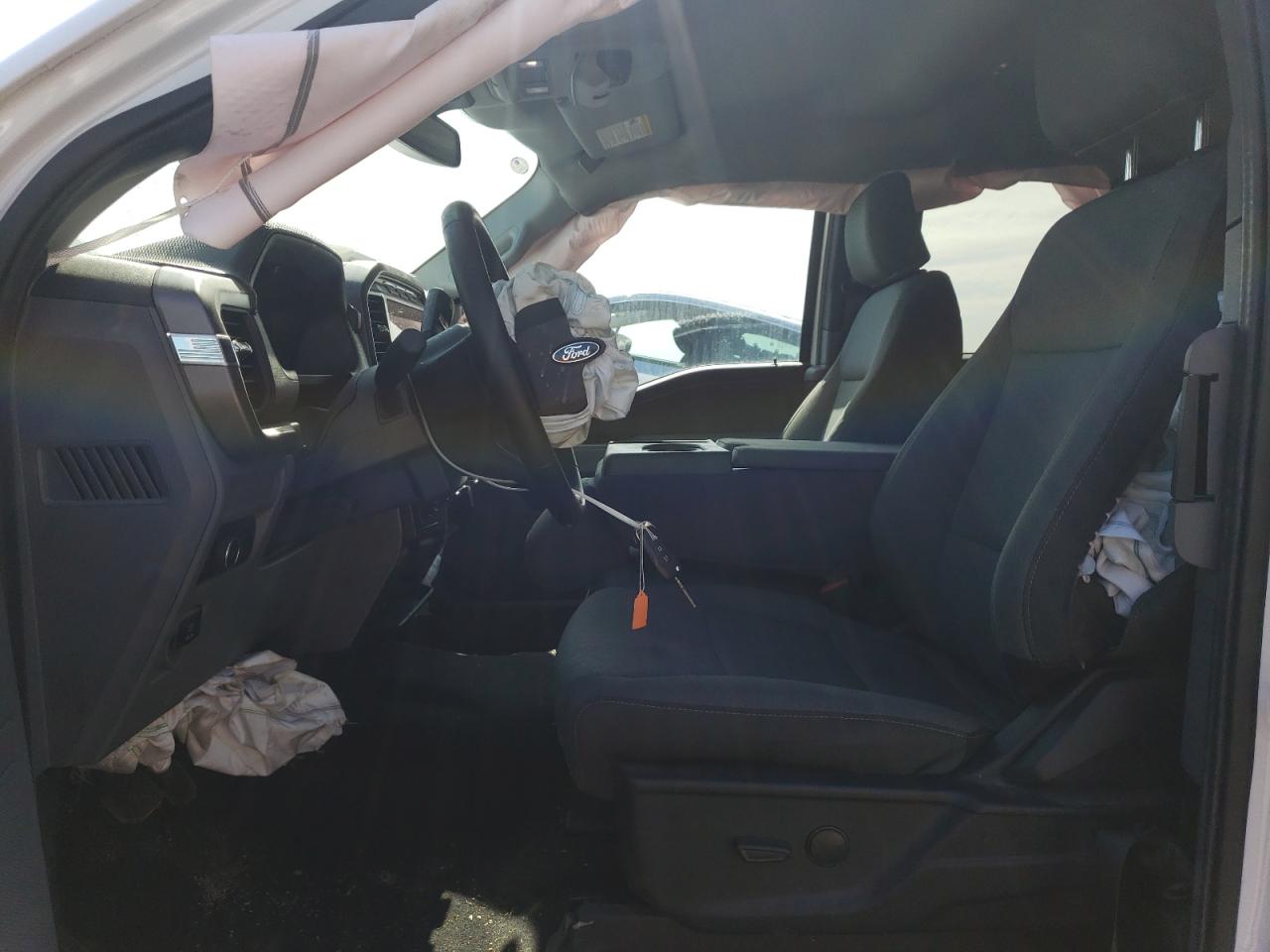 2024 Ford F150 Xlt VIN: 1FTEX3KP5RKD09736 Lot: 81465715