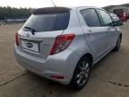 2013 TOYOTA YARIS SR VVT-I  for sale at Copart WHITBURN