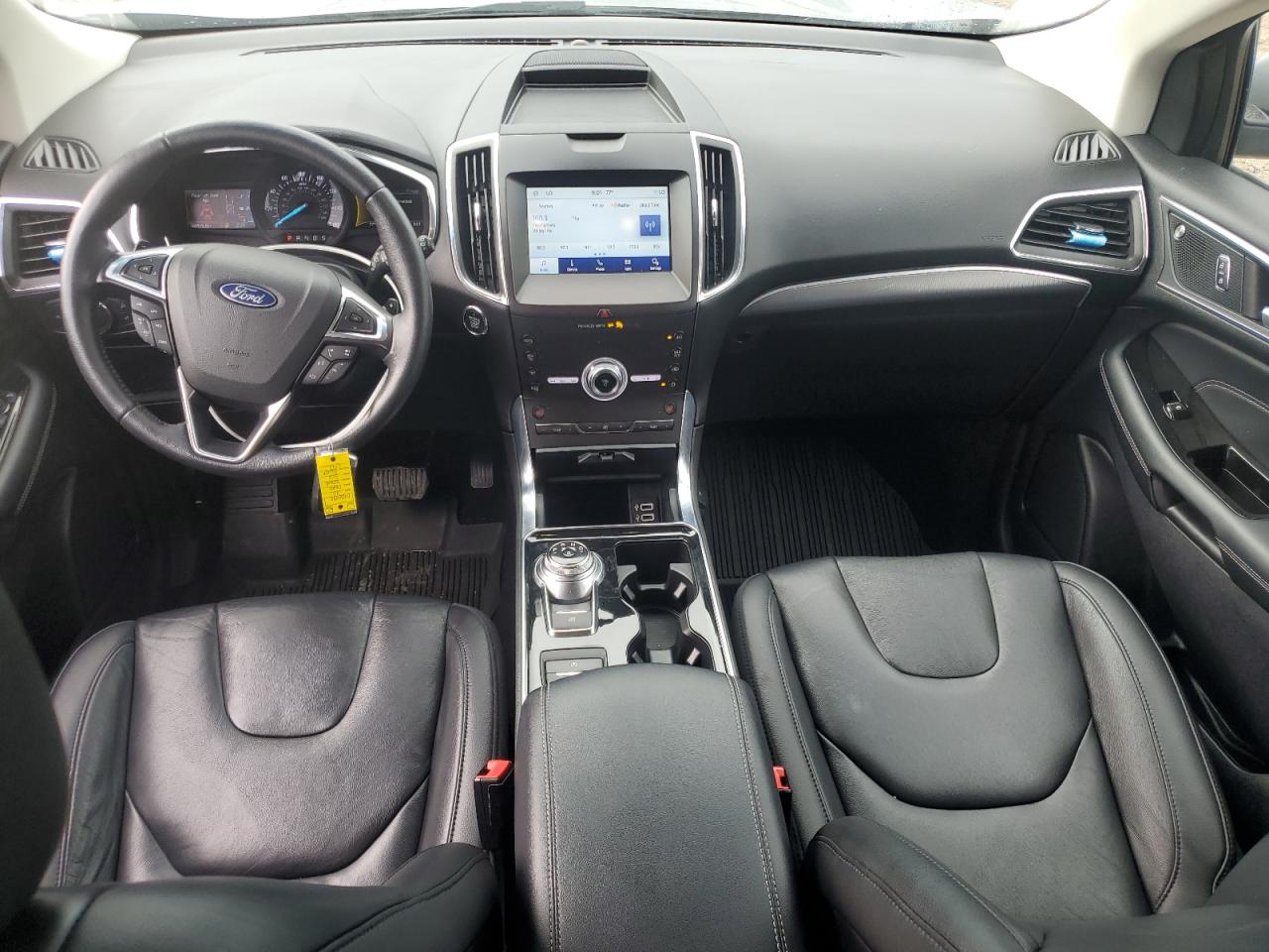 2020 Ford Edge Titanium VIN: 2FMPK4K90LBA30691 Lot: 81686285