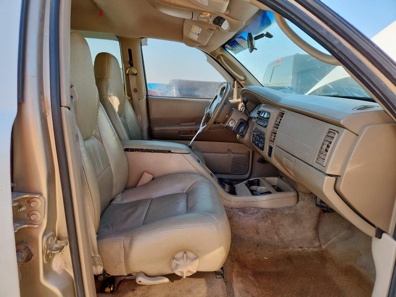 2002 Dodge Durango Slt VIN: 1B4HR48N52F200188 Lot: 80807115