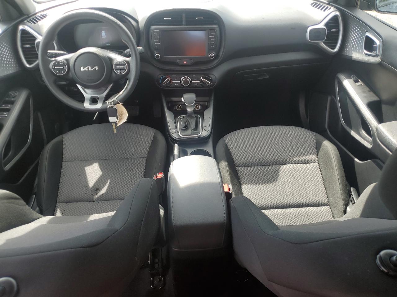 2025 Kia Soul Lx VIN: KNDJ23AU2S7256815 Lot: 84001675