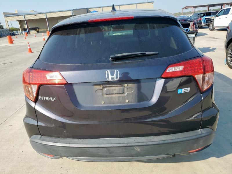  HONDA HR-V 2016 Угольный