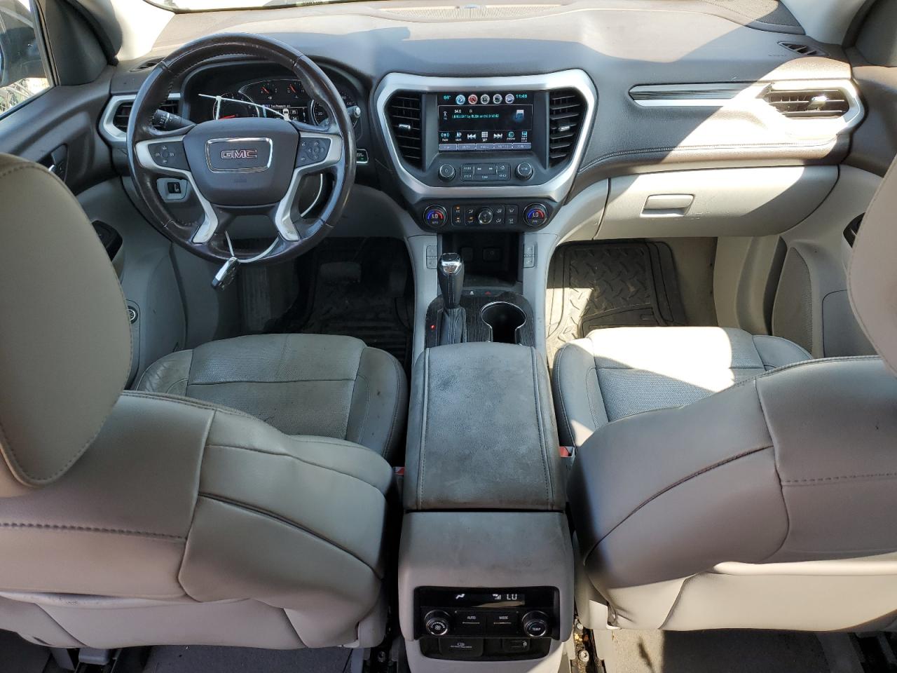 2017 GMC Acadia Slt-1 VIN: 1GKKNULS1HZ175870 Lot: 71824195