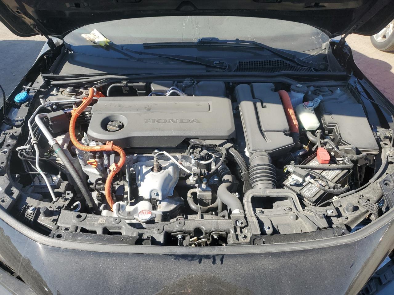 2025 Honda Civic Sport VIN: 2HGFE4F8XSH009711 Lot: 81367975