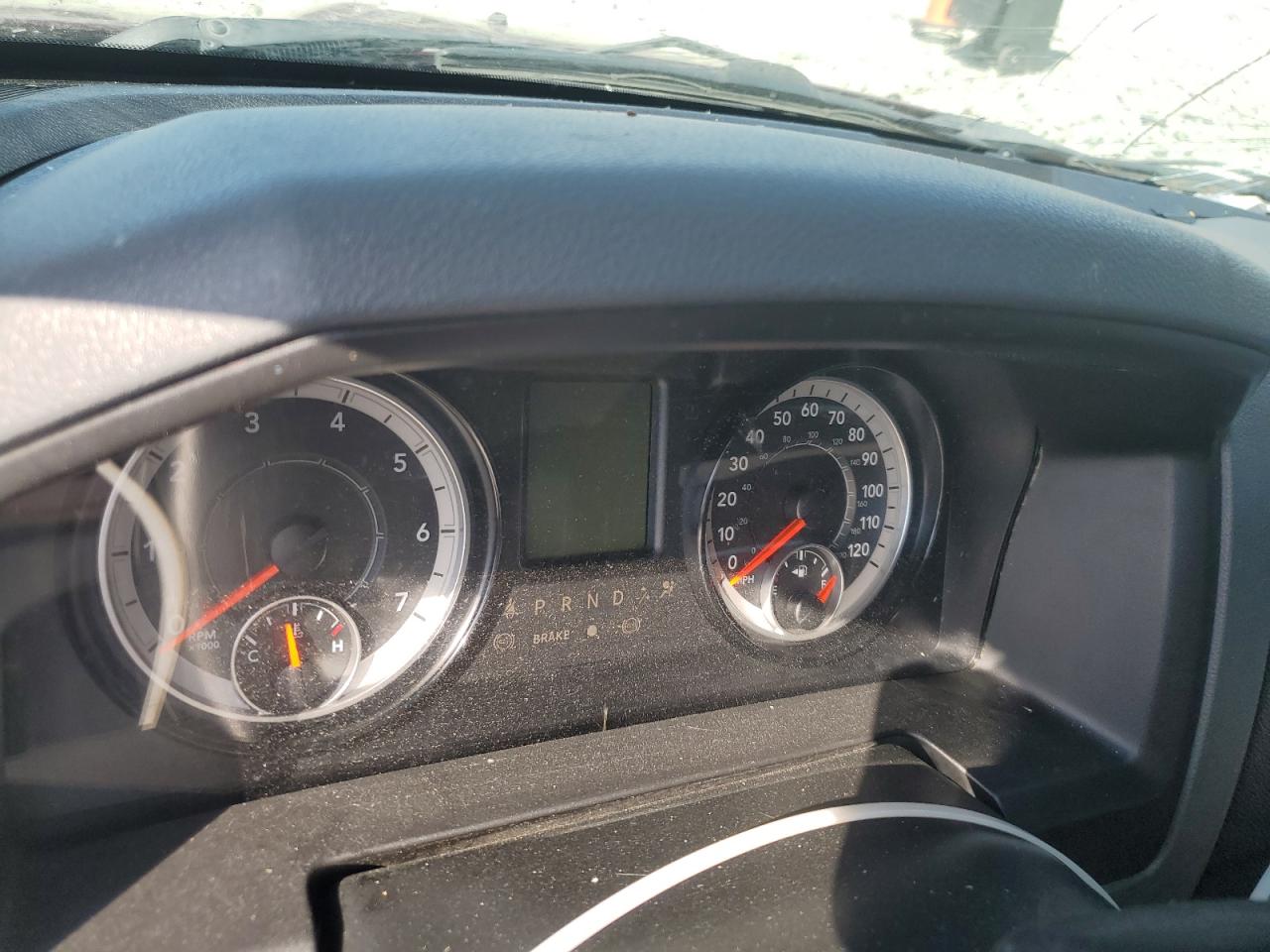 2018 Ram 1500 St VIN: 1C6RR6KG7JS292561 Lot: 91859075