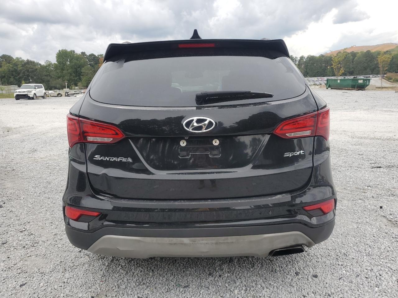 2018 Hyundai Santa Fe Sport VIN: 5NMZU3LB6JH066869 Lot: 84236265