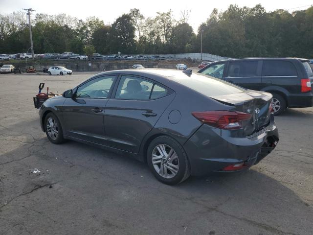  HYUNDAI ELANTRA 2020 Серый