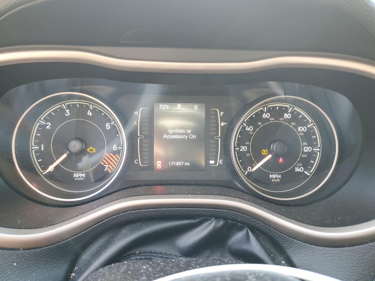 2014 Jeep Cherokee Latitude VIN: 1C4PJMCB5EW286884 Lot: 80645745