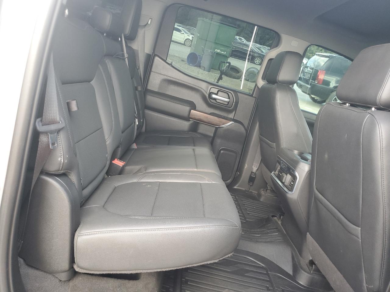 2021 GMC Sierra K1500 Slt VIN: 3GTU9DET1MG225949 Lot: 81426445