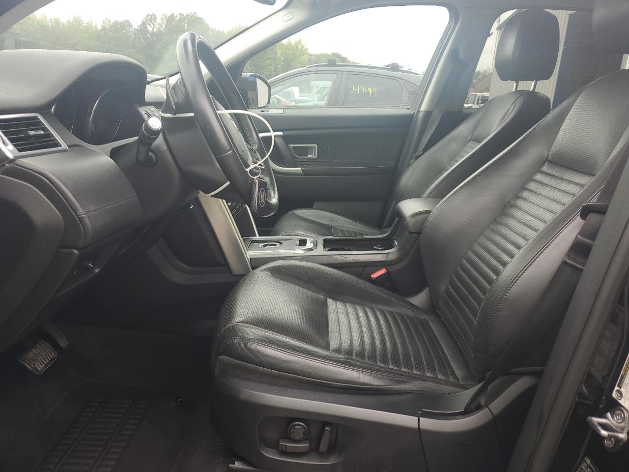 2016 Land Rover Discovery Sport Hse Luxury VIN: SALCT2BG6GH553461 Lot: 80730205