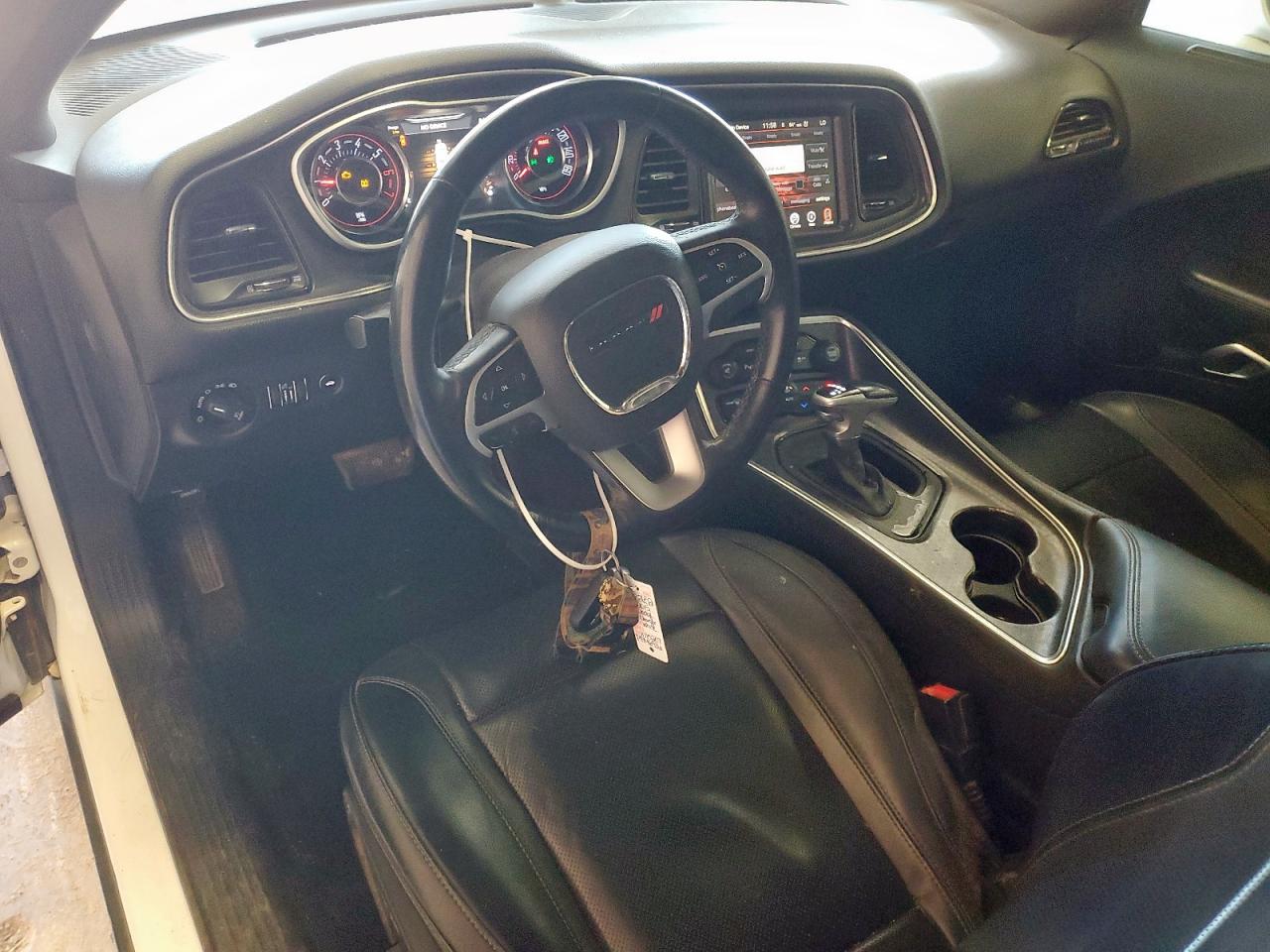 2015 Dodge Challenger Sxt Plus VIN: 2C3CDZBT4FH715207 Lot: 80200855