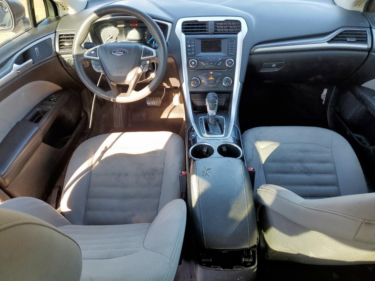 2013 Ford Fusion S VIN: 3FA6P0G73DR342417 Lot: 84465465