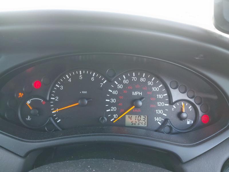 2002 FORD FOCUS GHIA 