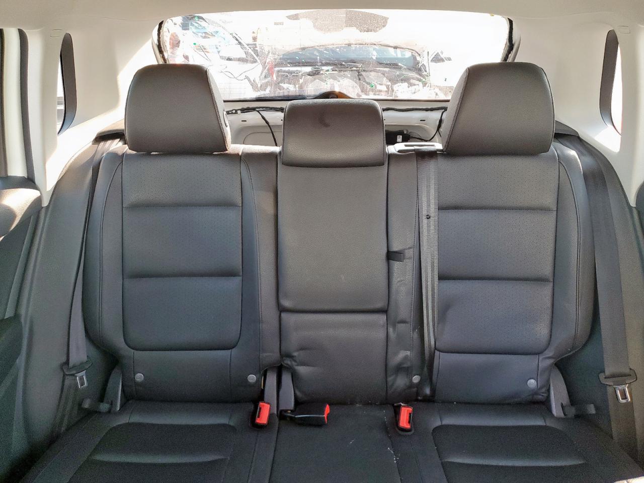 2017 Volkswagen Tiguan S VIN: WVGBV7AX8HK033693 Lot: 71712335