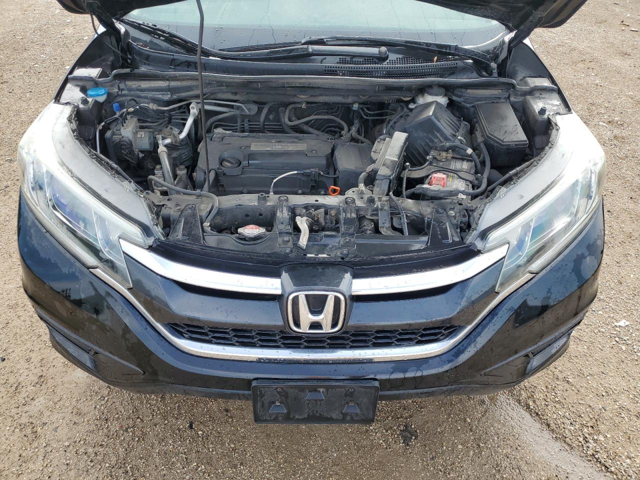 2015 Honda Cr-V Lx VIN: 3CZRM3H32FG717431 Lot: 81241755