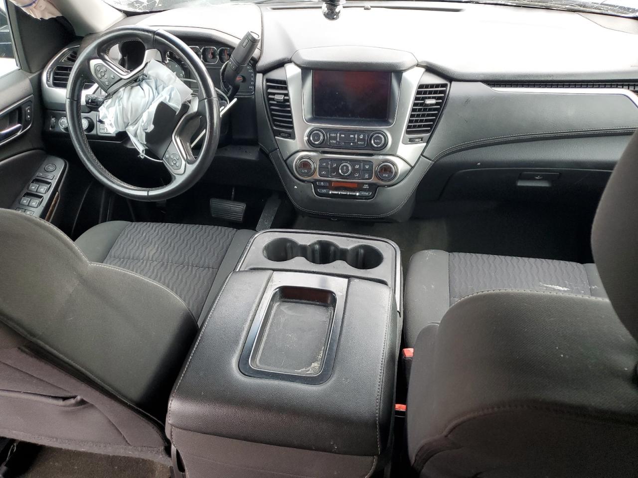 2018 Chevrolet Tahoe K1500 Ls VIN: 1GNSKAEC3JR215436 Lot: 84821135