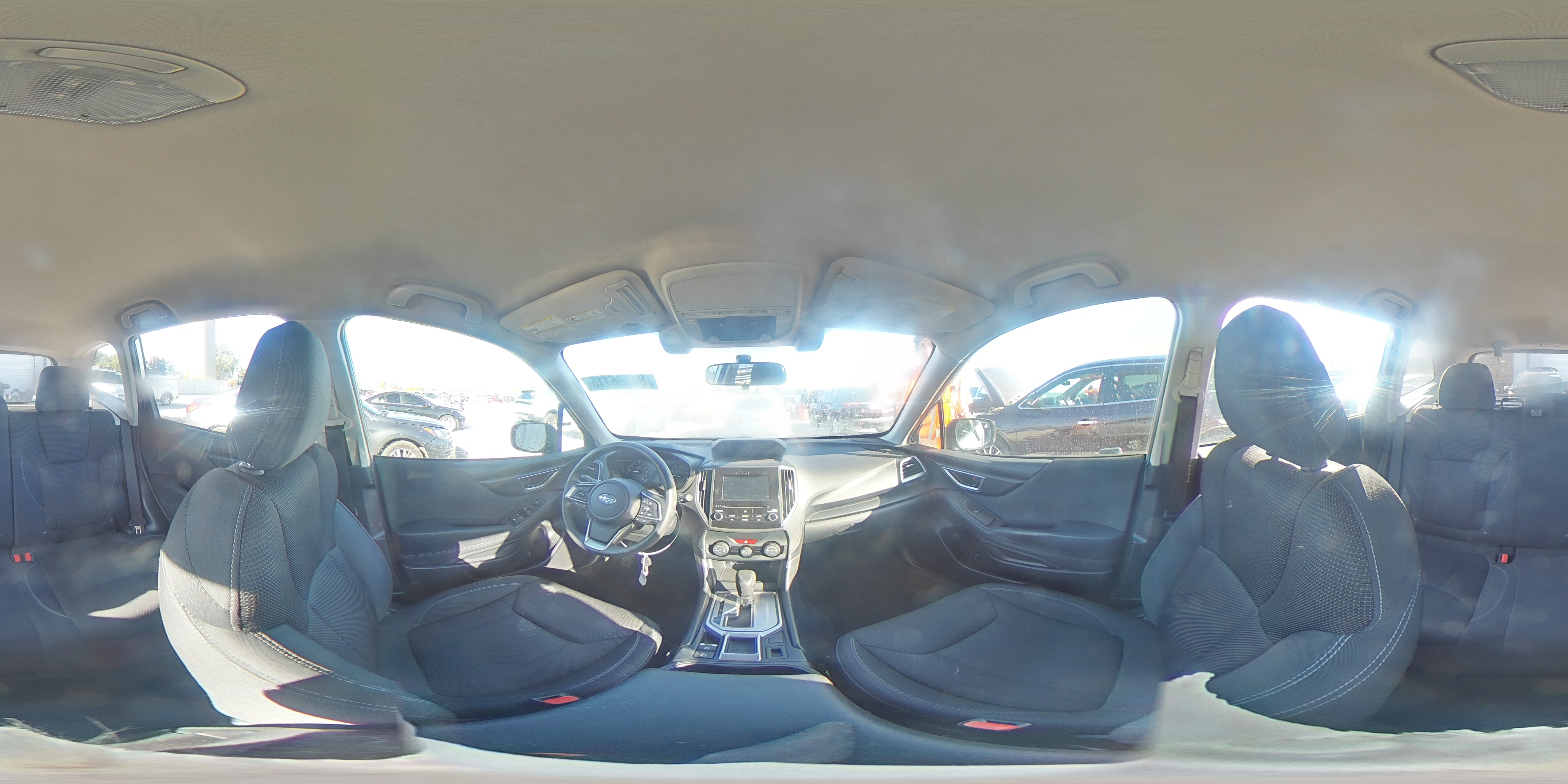 2019 Subaru Forester VIN: JF2SKACC6KH585770 Lot: 84396115