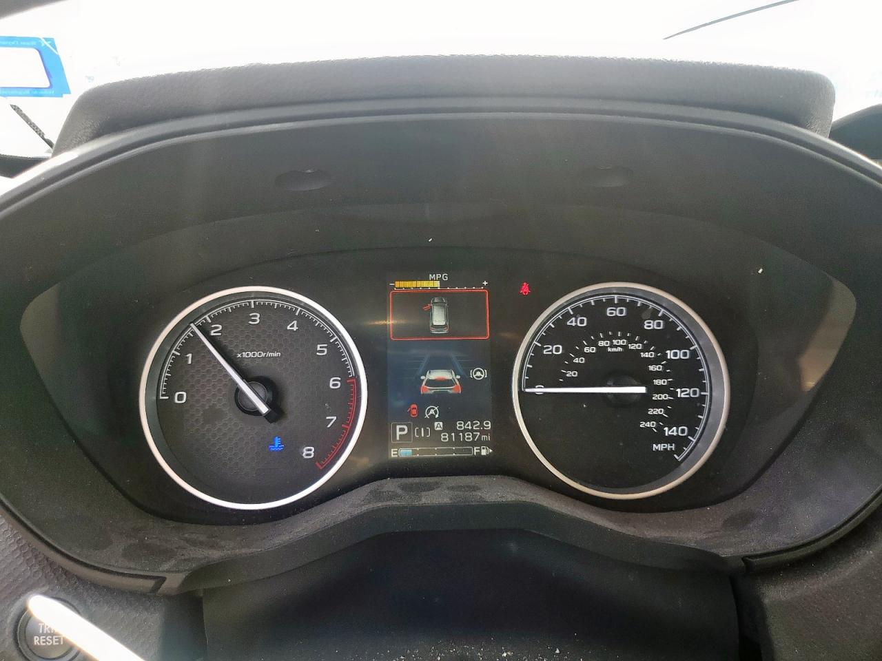 2021 Subaru Forester Premium VIN: JF2SKAJC5MH505767 Lot: 80065275