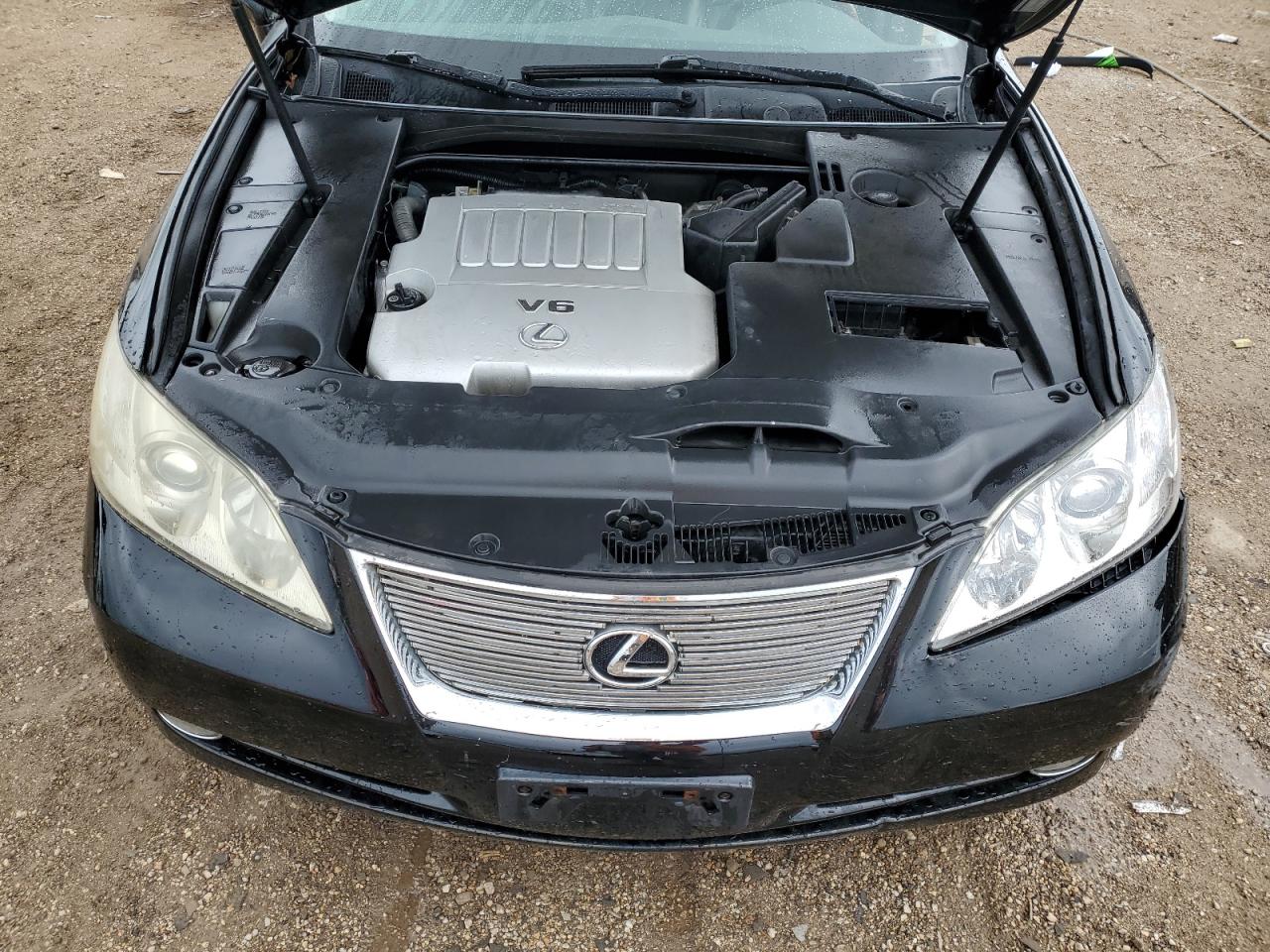 2007 Lexus Es 350 VIN: JTHBJ46G372066976 Lot: 70324365