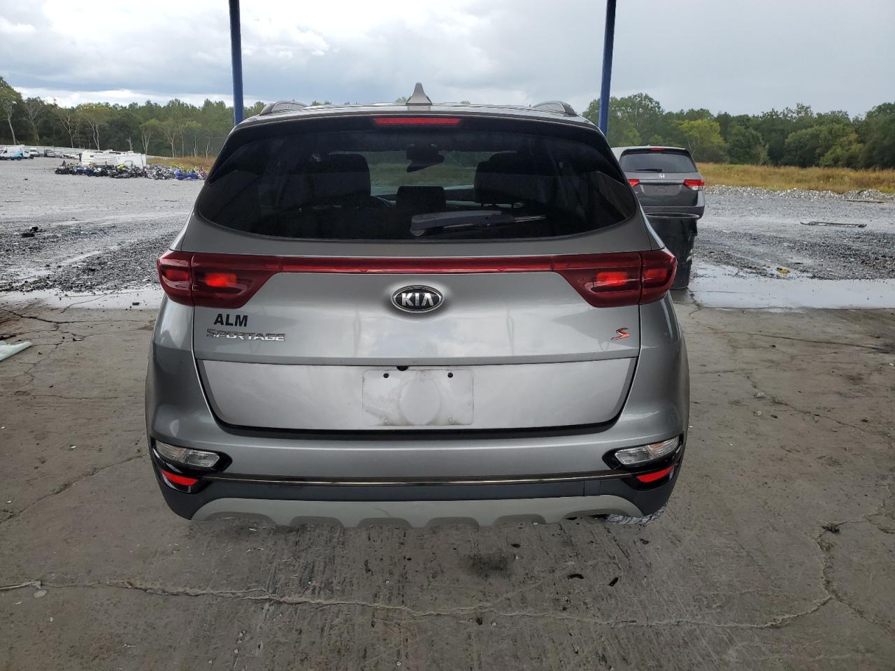 2020 Kia Sportage S VIN: KNDP63AC8L7718706 Lot: 81966035