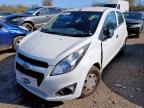 2013 CHEVROLET SPARK LS  for sale at Copart BRISTOL